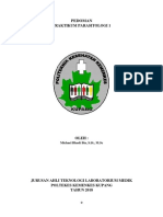 Pedoman Praktek Parasitologi 1 2018