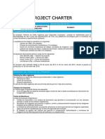 Taller - Sesion3 - Project Charter