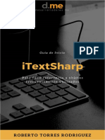 Guia de Referencia ITextSharp