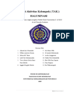 Tak Halusinasi Lab 6 & 8