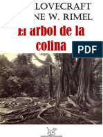 LOVECRAFT, H. P. Árbol de La Colina PDF