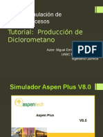 Produccion de Diclorometano.pdf