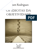 RODRIGUES, Nelson = Idiotas da objetividade.pdf