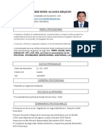 Cv PDF.2019 - Pive