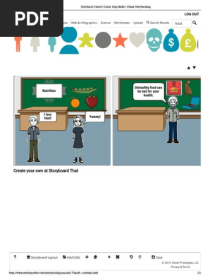 storyboard