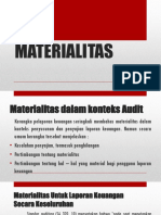 MATERIALITAS LAPORAN