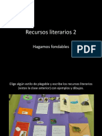 Recursos Literarios 2