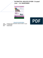 Sistemas Scada Guia Practica Incluye CD Rom Editorial - s.a. Marcombo