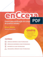 Encceja - MÉDIO PDF