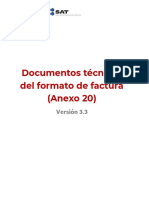 Documento Tecnico