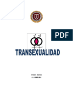 Transexualidad Criselis