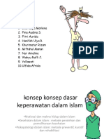 Kelompok 2 Kep Dalam Islam