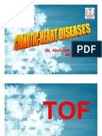 Cyanotic Heart Diseases