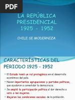 Historia de Chile