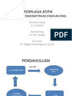 HIPERPLASIA ATIPIK.ppt