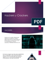 Hackers y Crackers 