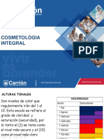 Alturas Tonales y Tipos de Tinte