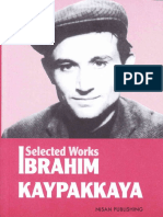 SelectedWorks-IbrahimKaypakkaya-2014.pdf