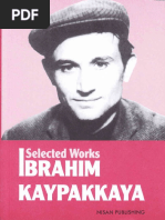 SelectedWorks IbrahimKaypakkaya 2014 PDF | PDF | Karl Marx ...