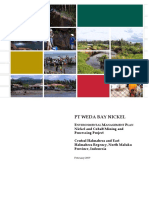 WedaBay EnvironmentalManagementPlan PDF