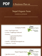 Organic Farm Nepal