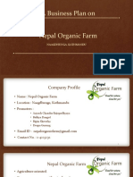 Organic Farm Nepal