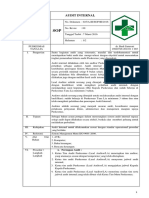 3.1.4.2 SOP Audit Internal