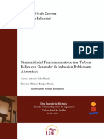 Memoria Pfc-Antonio Calo Garcã A PDF