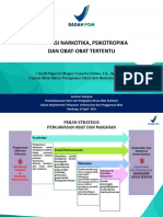 Regulasi Narkotika Psikotropika Dan Obat Obat Tertentu I Gusti Ngurah Bagus Kusuma Dewa SSi Apt MMPM