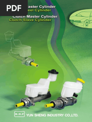 Bgf Catalog Pdf Motor Vehicle Car