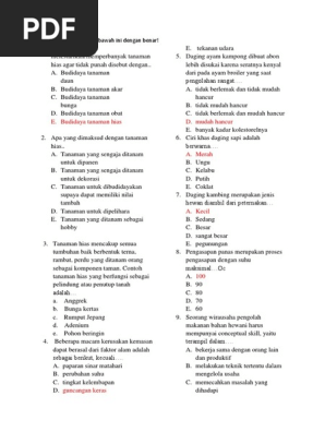 Prakarya 10 Docx