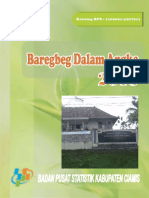 Kecamatan Baregbeg Dalam Angka 2013 PDF