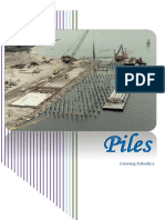 Different Types of Pile