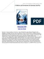 Protocolo Y Relaciones Publicas PDF