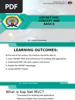 Concept and Basics: It19 - Advance Programming