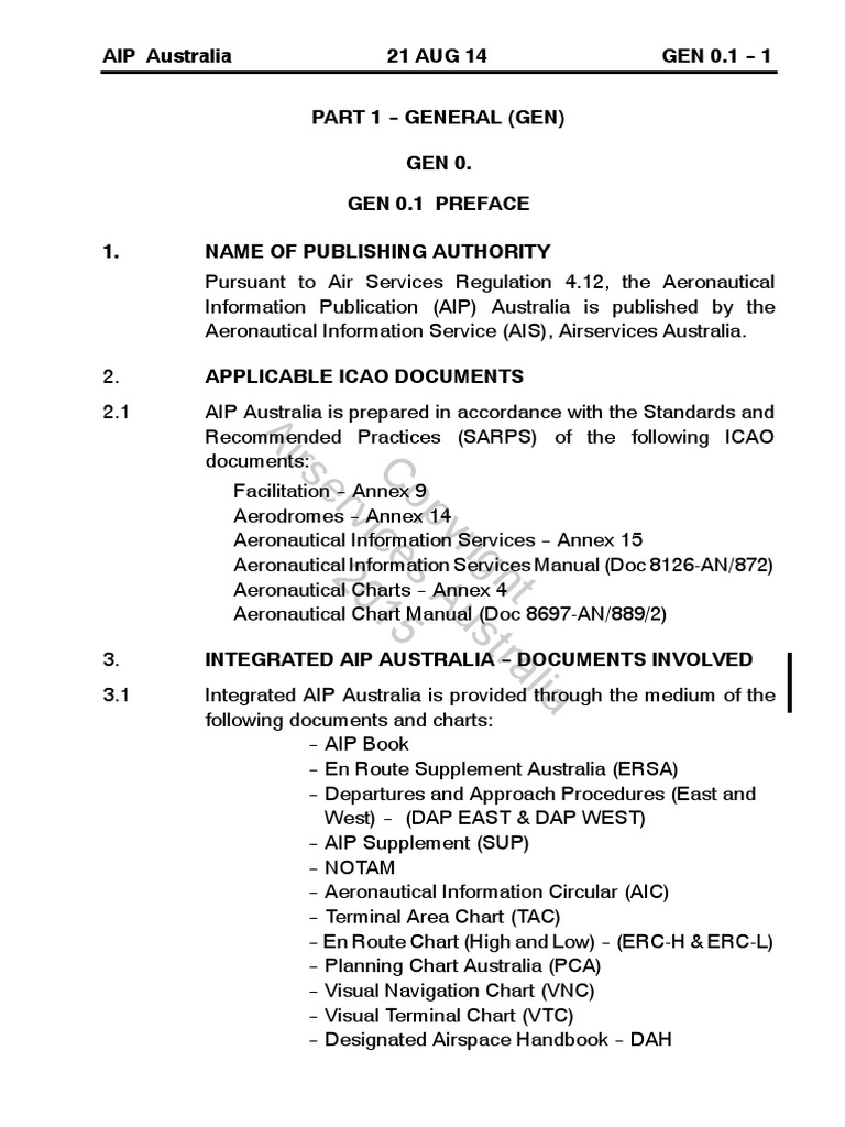 General PDF | PDF | Instrument Flight Rules | Aviation