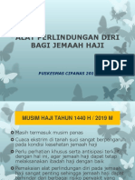 ALAT PERLINDUNGAN DIRI - Nia