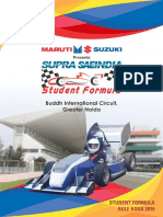 Supra Rule Book 2019 PDF