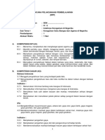 RPP Tema 7 Indahnya Keragaman Di Negeriku PDF