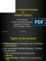 Infections in DM Patient_Dr.wu TC