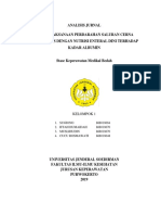 Analisis Jurnal