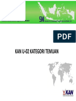 Kan U 02 Kategori Temuan