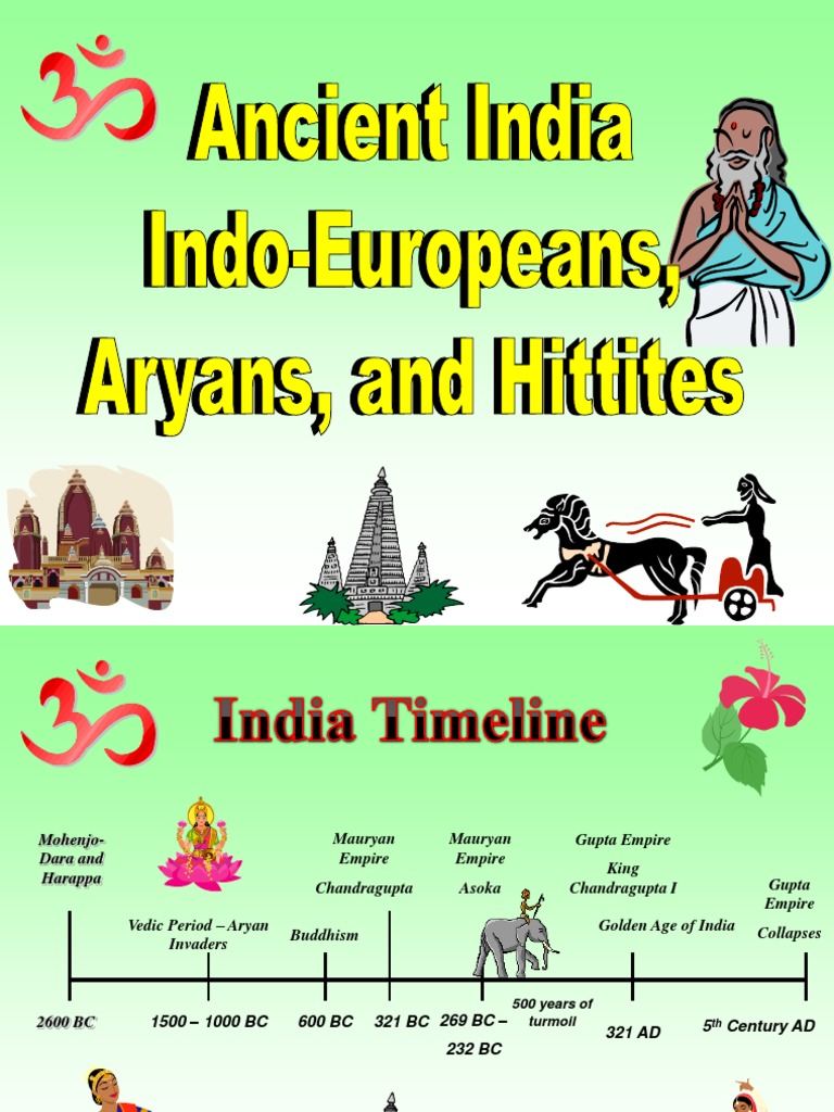 8 Ancient India Indo Europe Ashoka Indus River