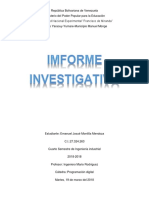 Primer Informe Investigativo de Programacion Digita