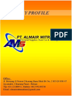 Company Profil PT - AMS