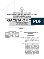 Gaceta 71