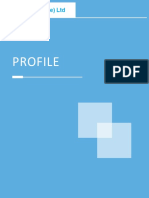Eezbook - Profile PDF