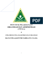 07 - PPOA IPPNU Hasil Konbes 2017 PDF