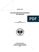 Sejarah SR Indonesia Pramodern