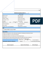 KRA Form-Off Roll